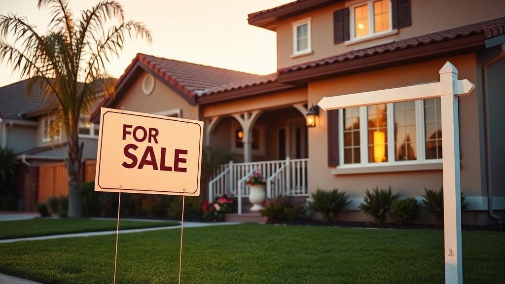 Stopping foreclosure in California with a fast cash sale